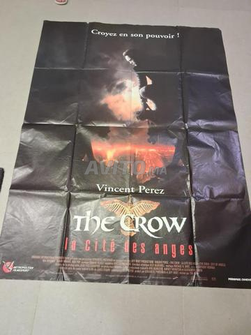 Plus de 60 affiches cinéma différentes