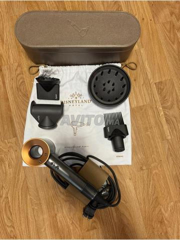 دايسون سوبر سونيك جديد إصدار ديزني