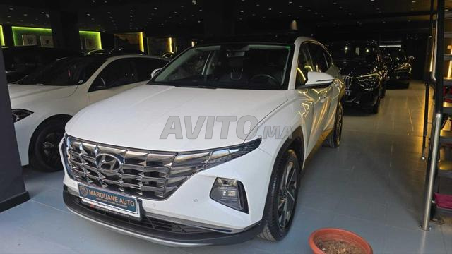 KIFAL - HYUNDAI Tucson