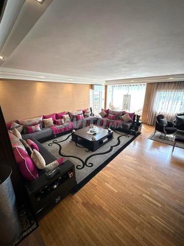 Vente Appartement 5 pièces de 253 m2 à Casablanca