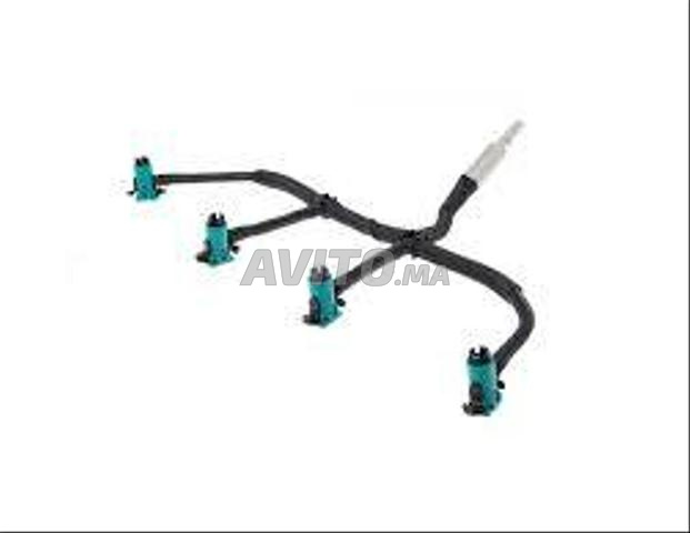 خرطوم عودة الوقود رانج روفر - 2