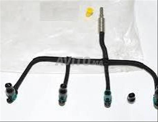 Tuyau de retour de carburant Range Rover