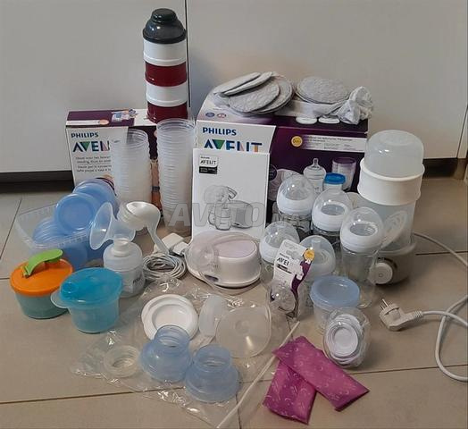 Pack Tire lait électrique Philips Avent neuf