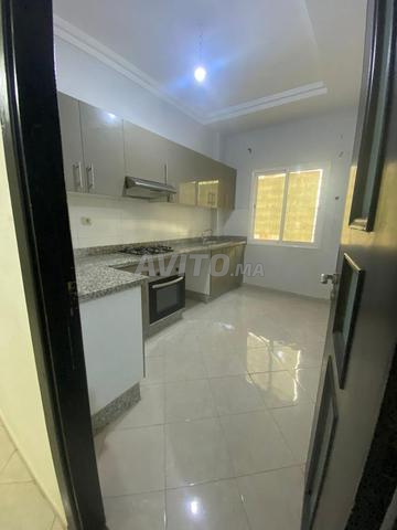 Appartement ensoleillé à louer mensuellement