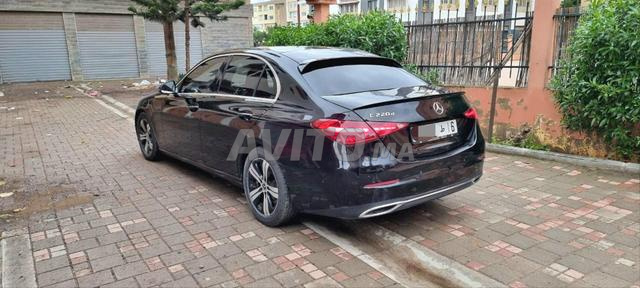 Mercedes C220 Automatique 8cv new model