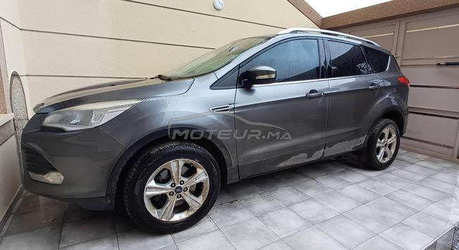 Ford Kuga Diesel Manuelle 2014 à Khouribga