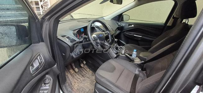Ford Kuga Diesel Manuelle 2014 à Khouribga