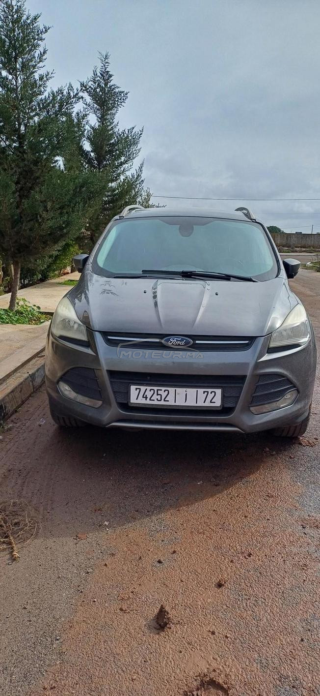 Ford Kuga Diesel Manuelle 2014 à Khouribga