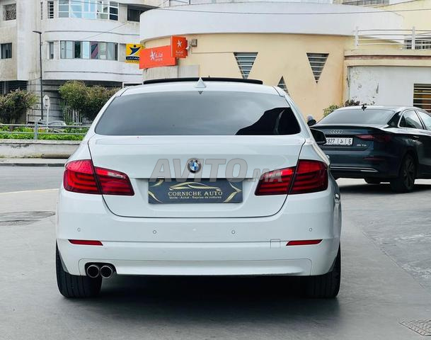 BMW Série 5 Diesel Automatique 2013 à Casablanca