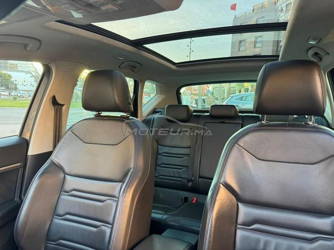 Seat Ateca Diesel Automatique 2021 à Agadir