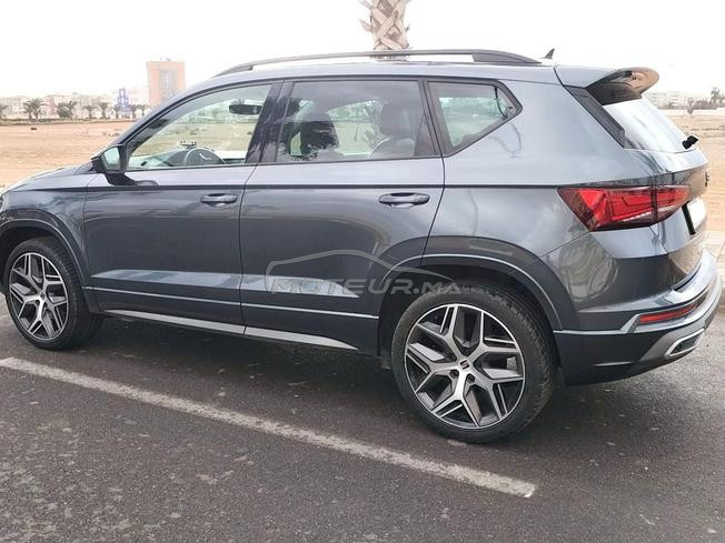 Seat Ateca Diesel Automatique 2021 à Agadir