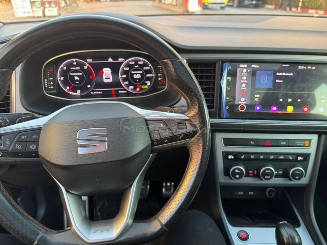 Seat Ateca Diesel Automatique 2021 à Agadir