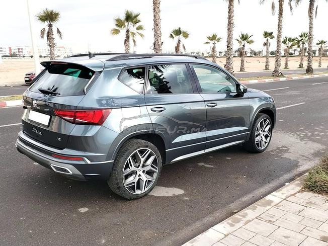 Seat Ateca Diesel Automatique 2021 à Agadir