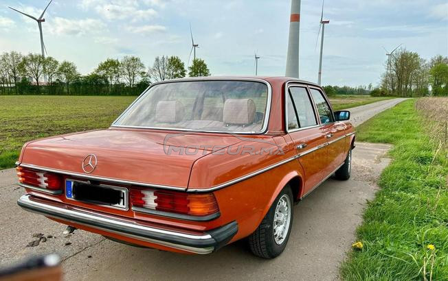 w123 220 essens 3chor 2026