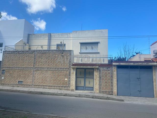 Val Fleuri, Avenue Moulay Rachid