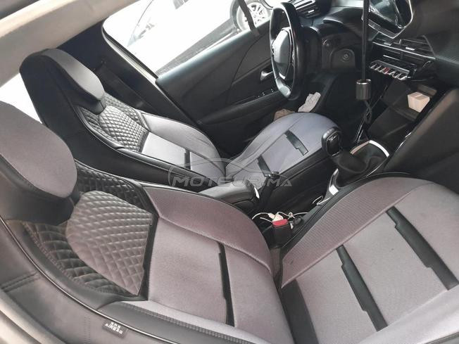 Peugeot 208 Diesel Manuelle 2021 à Agadir