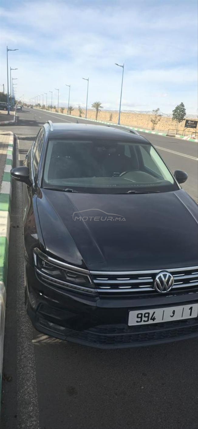 Tiguan Manuelle 2019