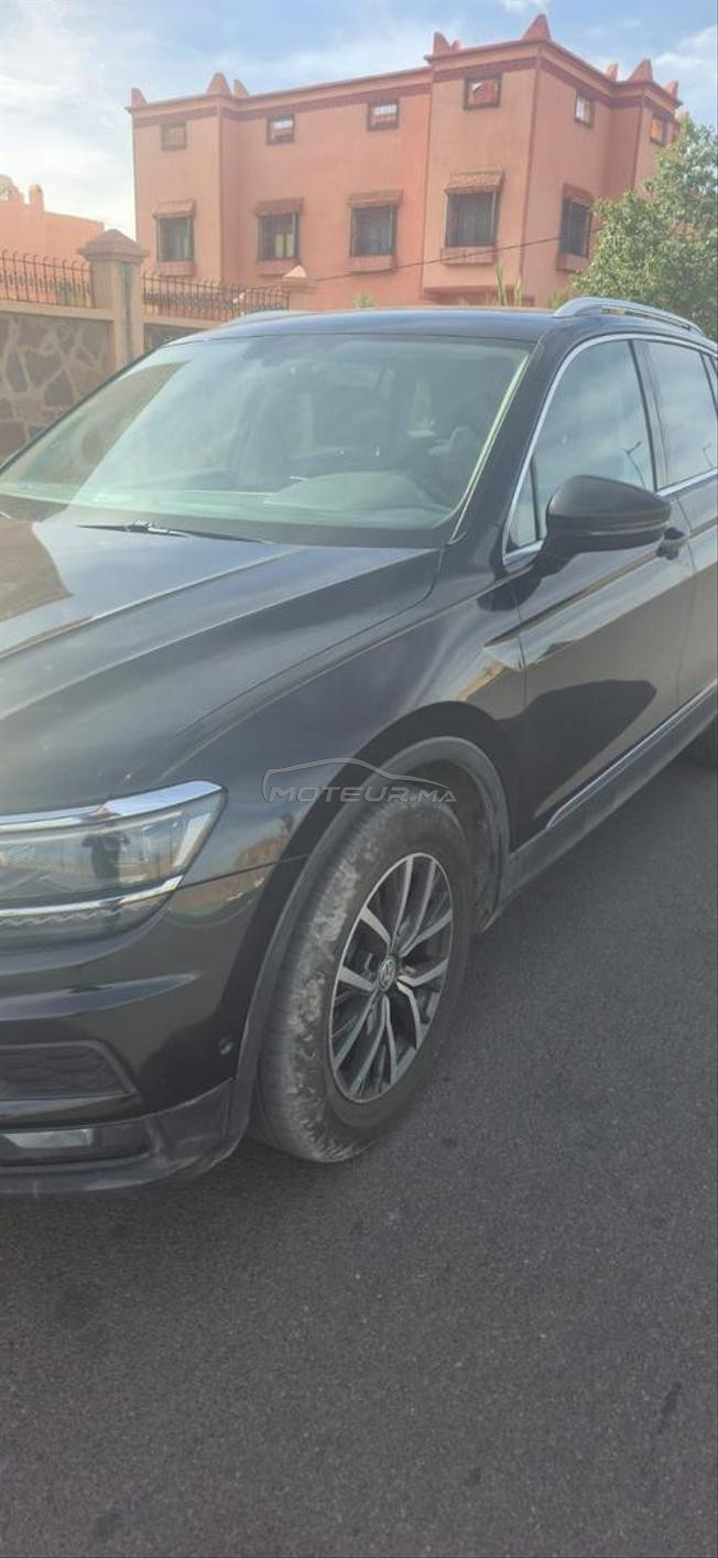 Tiguan Manuelle 2019