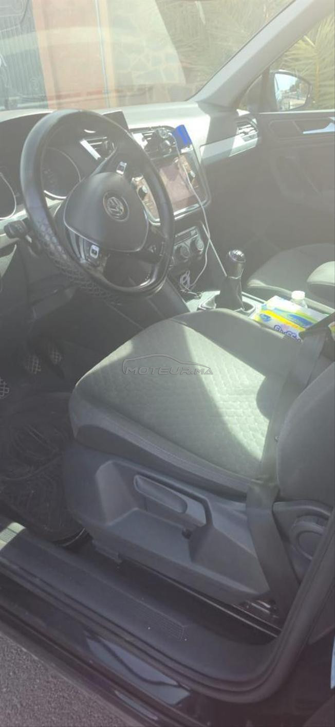 Tiguan Manuelle 2019