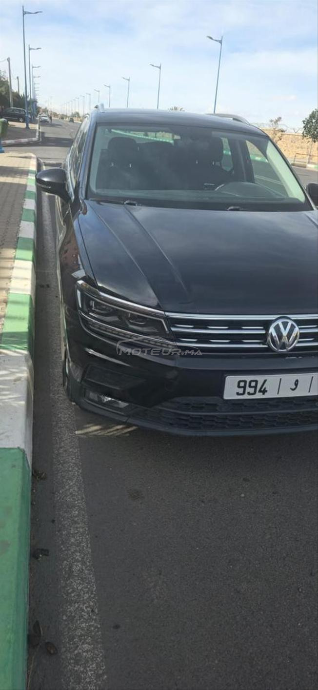 Tiguan Manuelle 2019