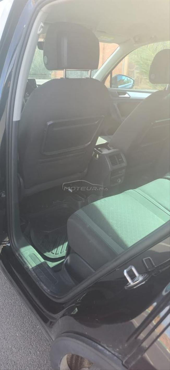 Tiguan Manuelle 2019