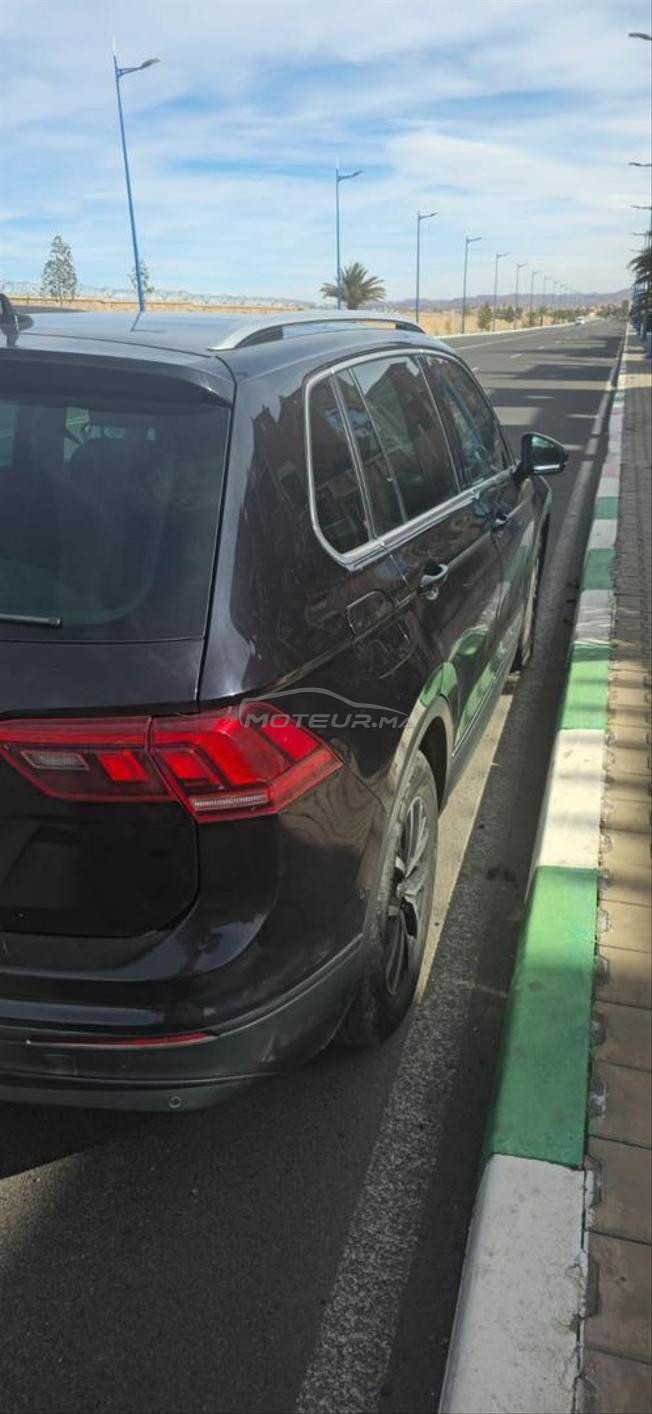 Tiguan Manuelle 2019