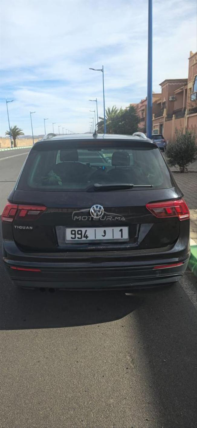 Tiguan Manuelle 2019