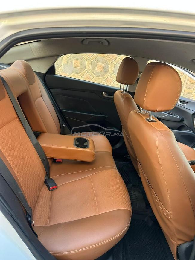 Hyundai Accent Diesel Automatique 2020 à Nador