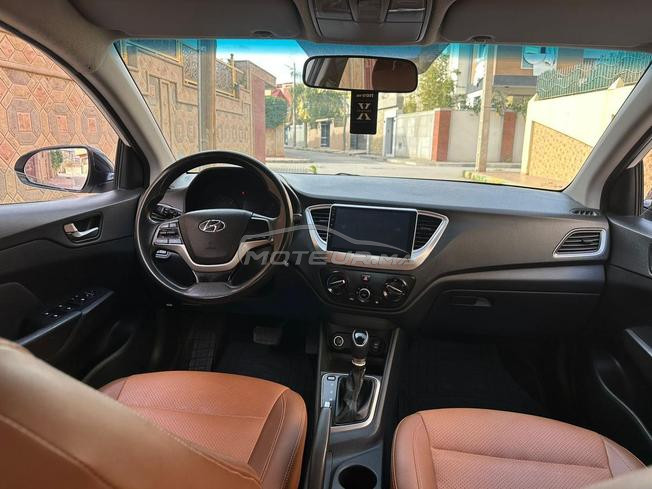 Hyundai Accent Diesel Automatique 2020 à Nador