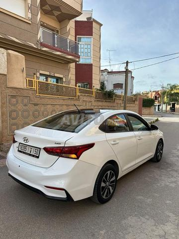Hyundai Accent Diesel أوتوماتيكية 2020 في الناظور - 2