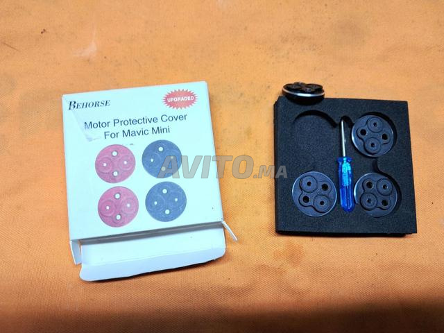 Cache Moteur Drone Mini 1 Mini 2 Mini SE Mini 4K - 2