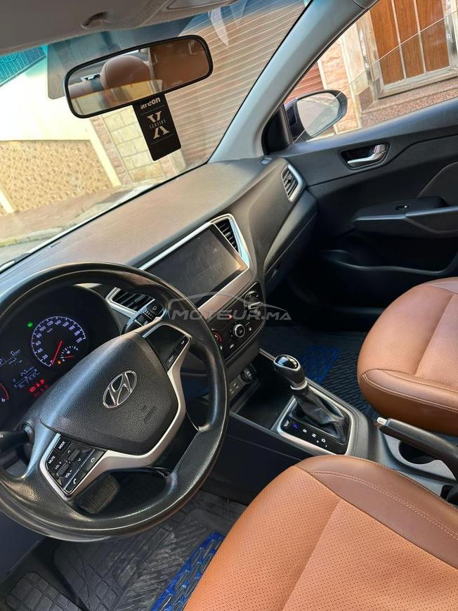 Hyundai Accent Diesel Automatique 2020 à Nador