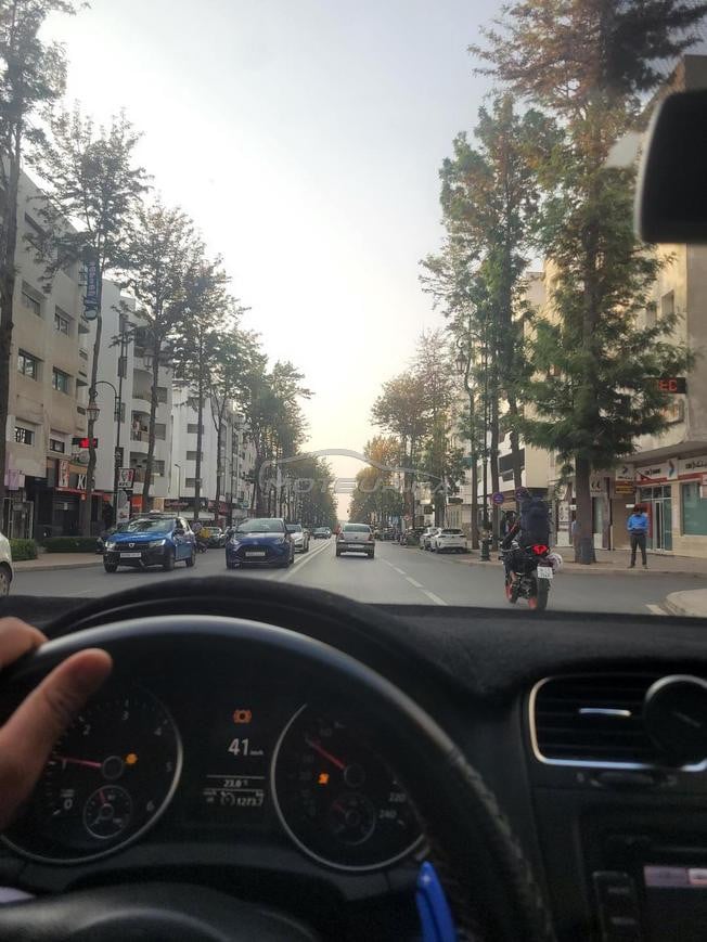 Volkswagen Golf 6 Diesel Automatique 2011