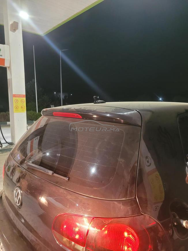 Volkswagen Golf 6 Diesel Automatique 2011