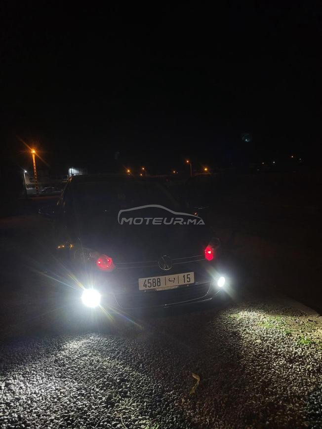 Volkswagen Golf 6 Diesel Automatique 2011