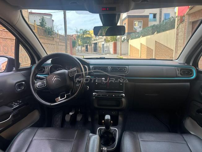 Citroën C3 Diesel Manuelle 2021 à Nador