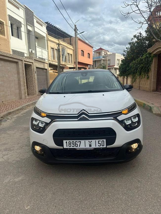 Citroën C3 Diesel Manuelle 2021 à Nador