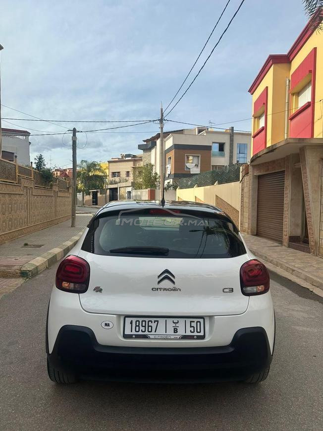 Citroën C3 Diesel Manuelle 2021 à Nador