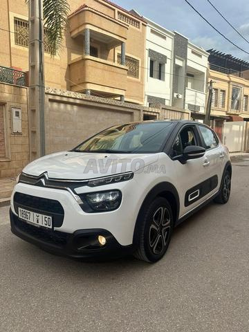 سيتروين C3 ديزل يدوي 2021 في الناظور