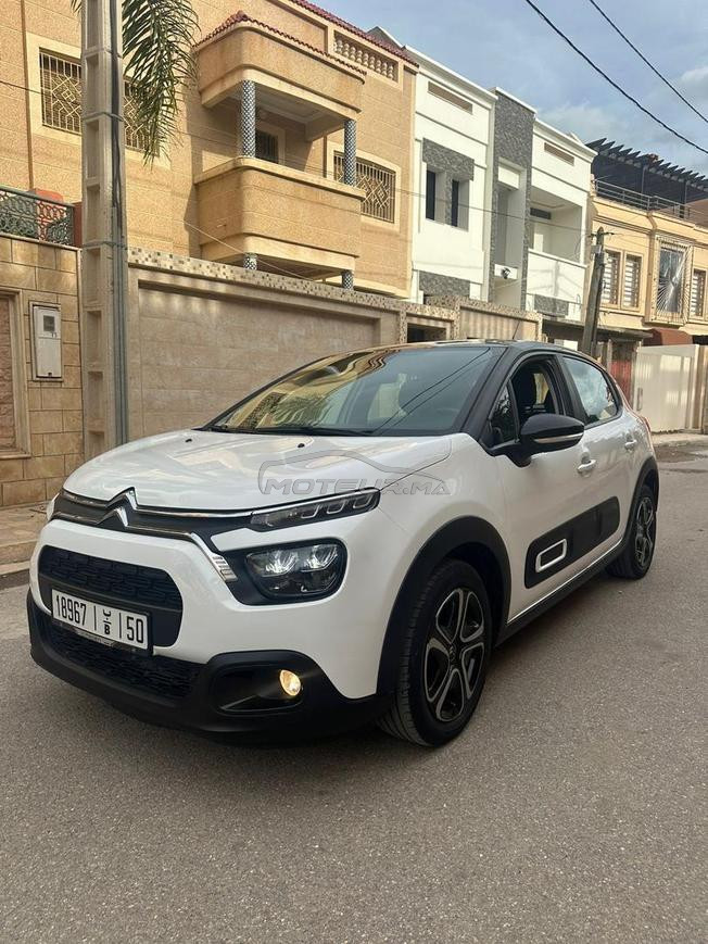 Citroën C3 Diesel Manuelle 2021 à Nador
