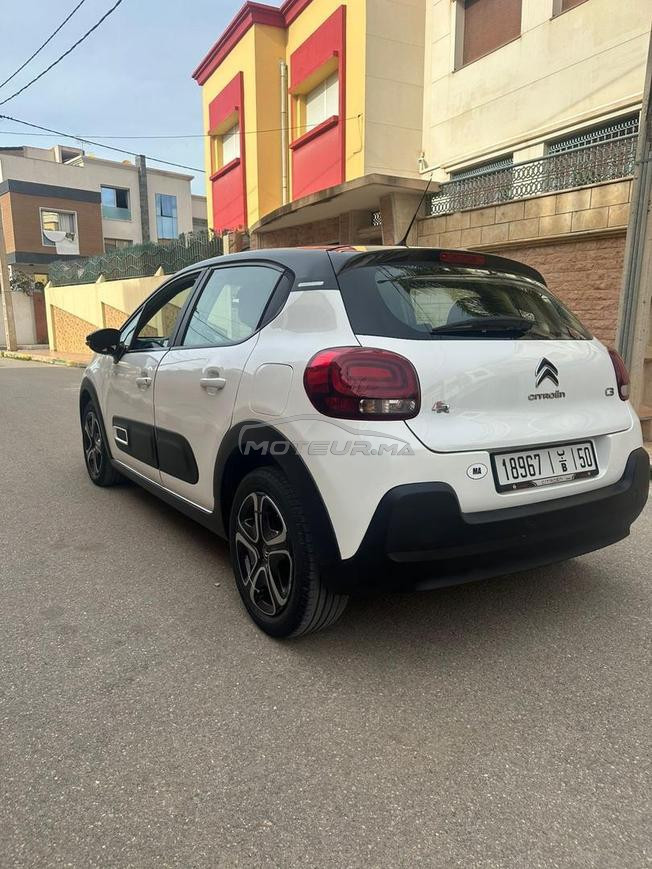 Citroën C3 Diesel Manuelle 2021 à Nador