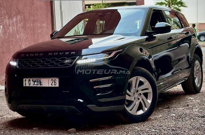 Range Rover évoque 2022