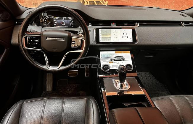 Range Rover évoque 2022