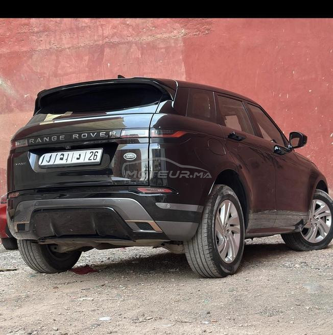 Range Rover évoque 2022