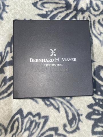 ساعة فاخرة Bernhard H. Mayer Aurora جديدة 100٪