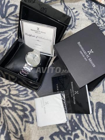 Montre de luxe Bernhard H. Mayer Aurora neuve 100% - 2