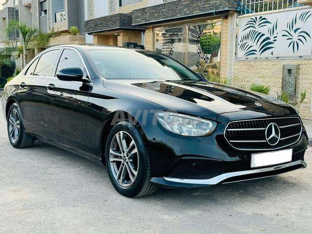 Mercedes-Benz Classe E Diesel