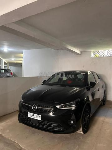Opel Corsa GS Line 1er main comme neuve