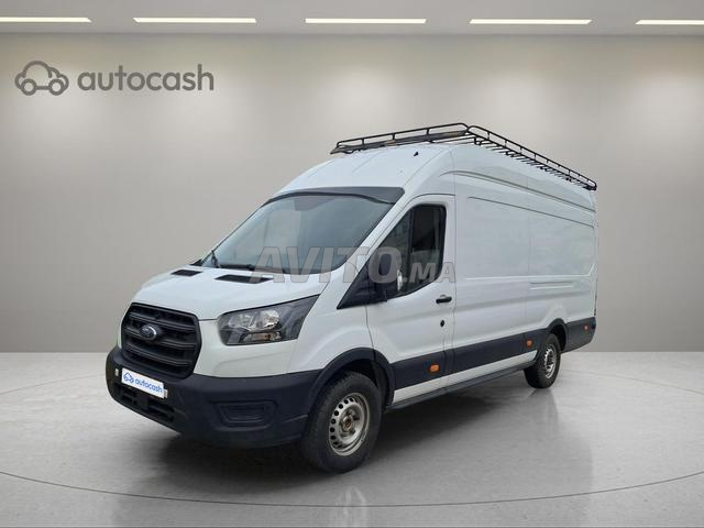 Ford Transit 2023 expertisée avec financement