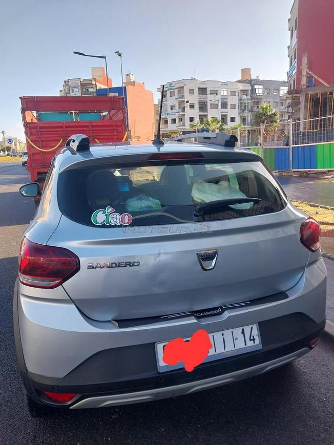 Stepway 2022 diesel toutes options